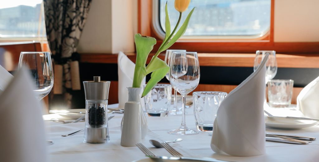 El esplendor de los tulipanes en flor - Crucero 4* por Países Bajos y Bélgica