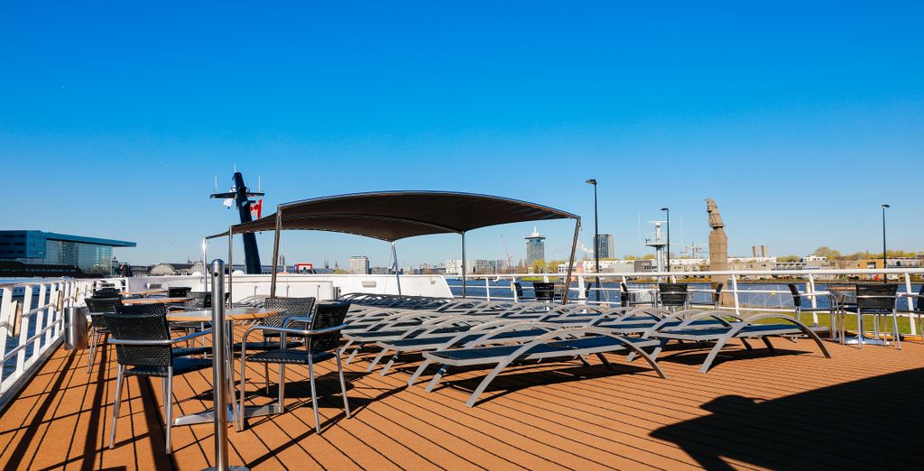 El esplendor de los tulipanes en flor - Crucero 4* por Países Bajos y Bélgica