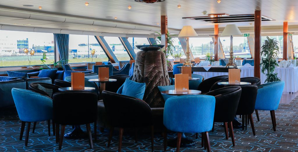 El esplendor de los tulipanes en flor - Crucero 4* por Países Bajos y Bélgica