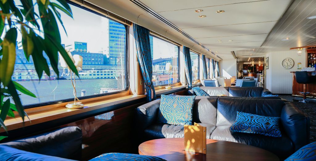 El esplendor de los tulipanes en flor - Crucero 4* por Países Bajos y Bélgica