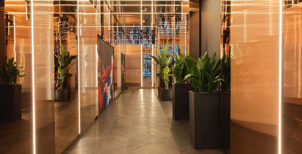 Cardo Brussels, Autograph Collection 4*