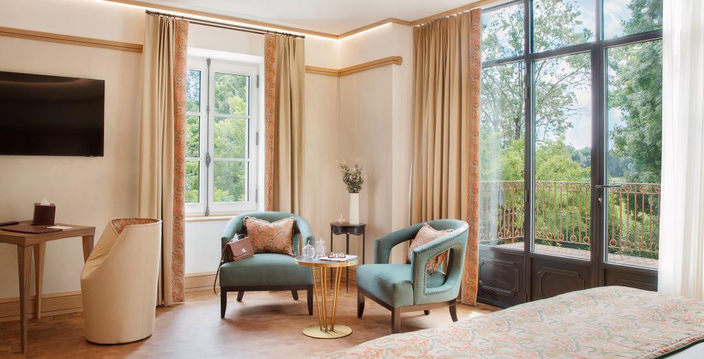 La Nauve Hôtel & Jardin 5* - Nouvelle-Aquitaine - Jusqu'à -70% | Voyage  Privé