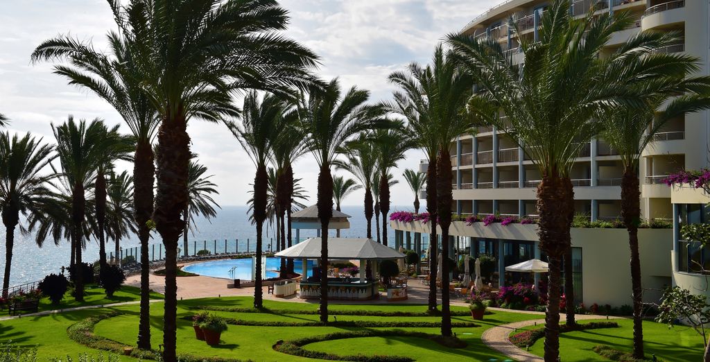 Pestana Grand Ocean Resort Madeira 5*