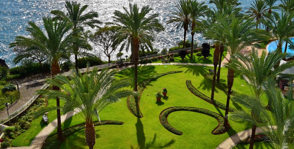 Pestana Grand Ocean Resort Madeira 5*