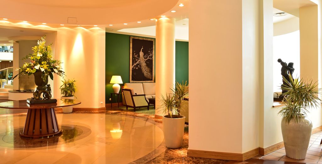 Pestana Grand Ocean Resort Madeira 5*