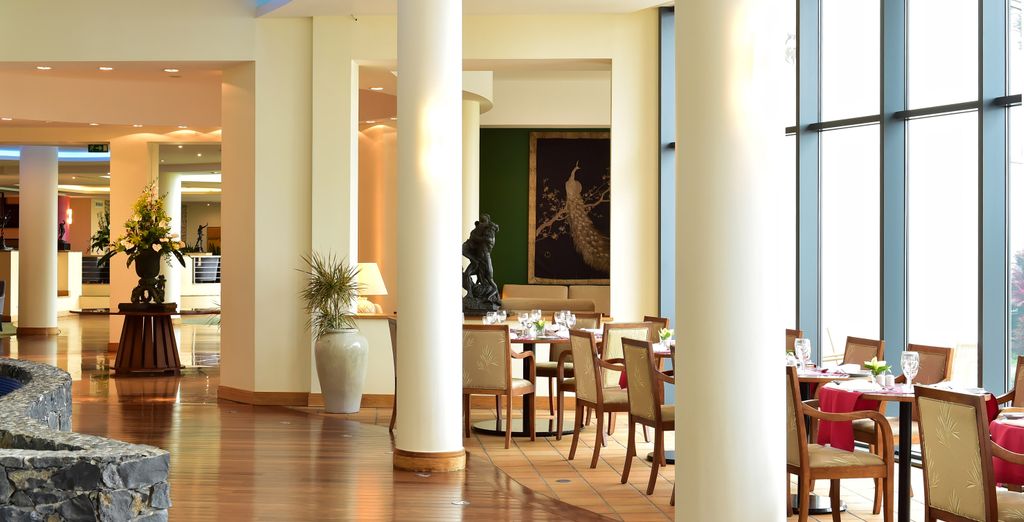 Pestana Grand Ocean Resort Madeira 5*
