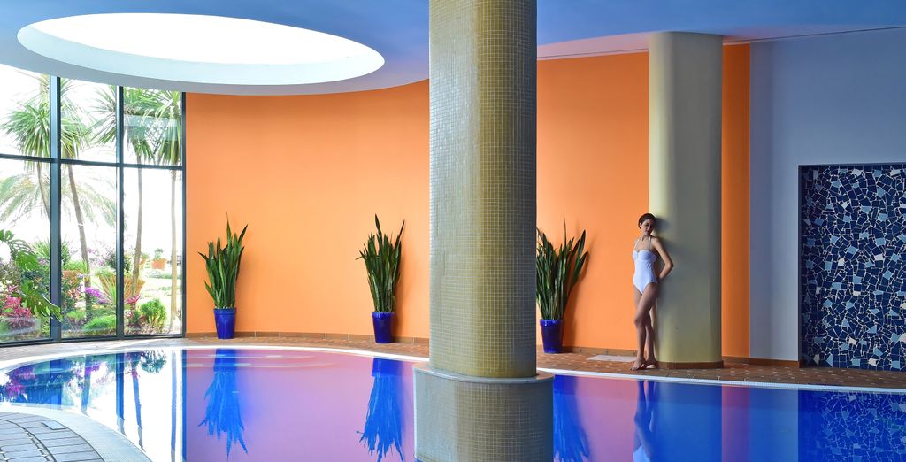 Pestana Grand Ocean Resort Madeira 5*