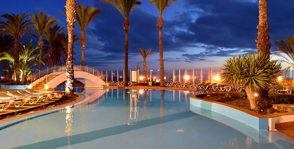 Pestana Grand Ocean Resort Madeira 5*