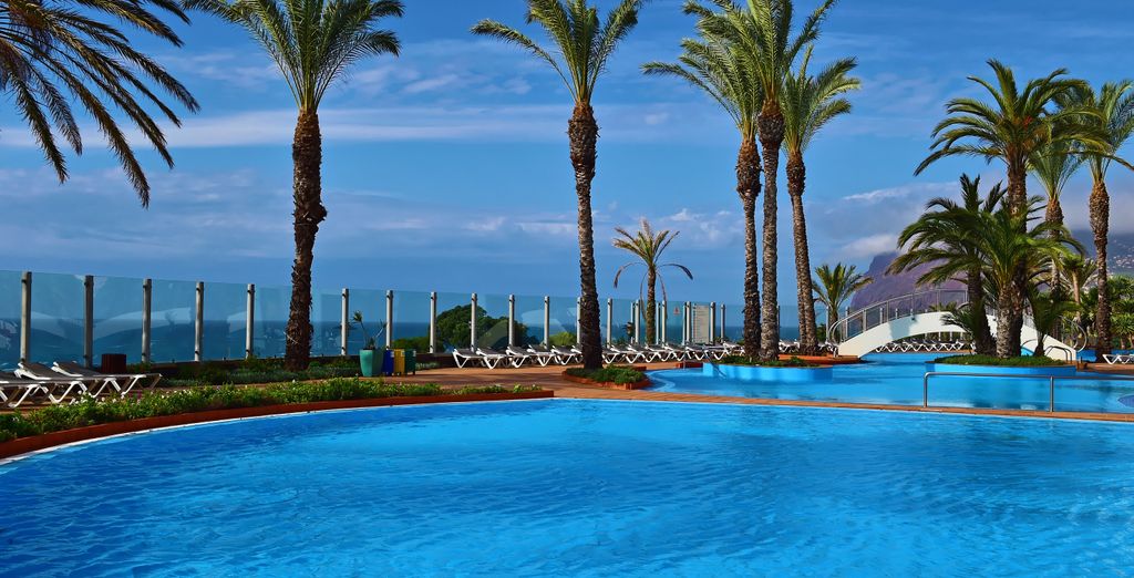 Pestana Grand Ocean Resort Madeira 5*