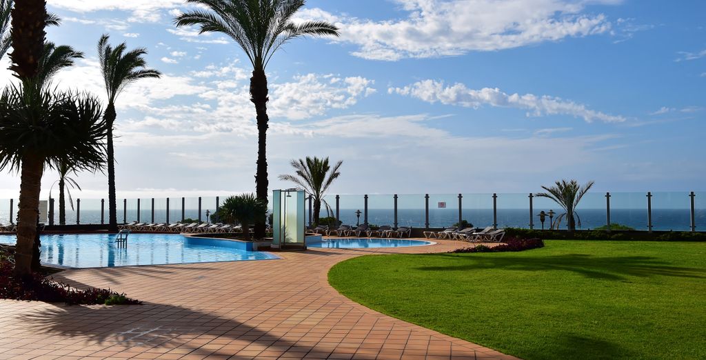 Pestana Grand Ocean Resort Madeira 5*