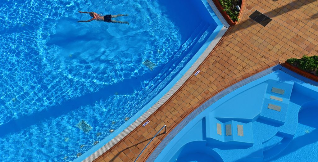 Pestana Grand Ocean Resort Madeira 5*