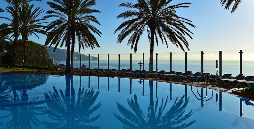 Pestana Grand Ocean Resort Madeira 5*