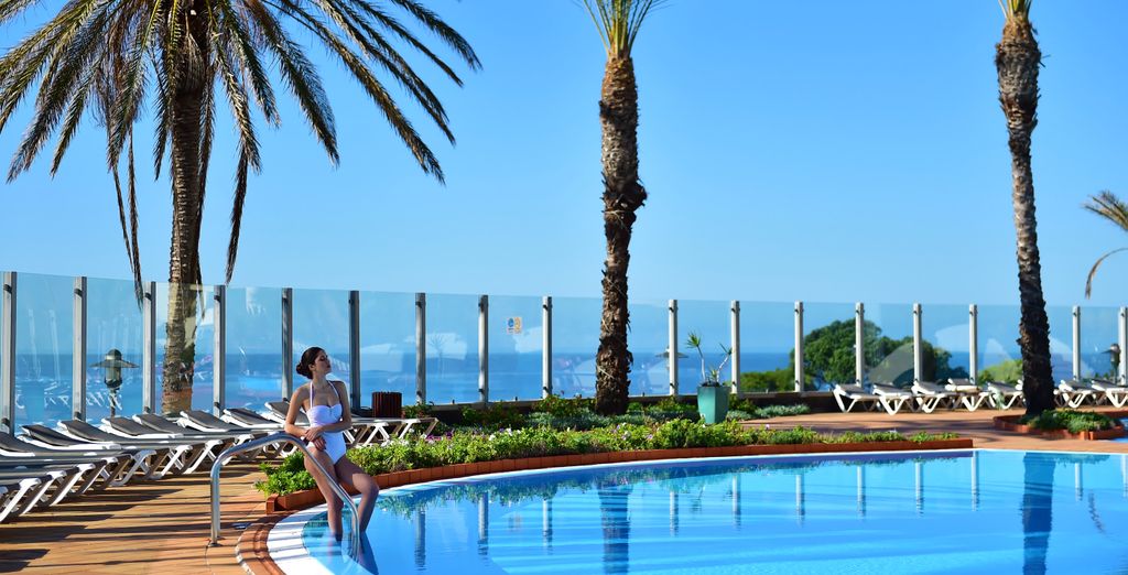 Pestana Grand Ocean Resort Madeira 5*