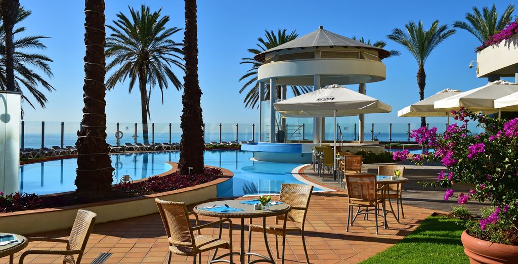 Pestana Grand Ocean Resort Madeira 5*