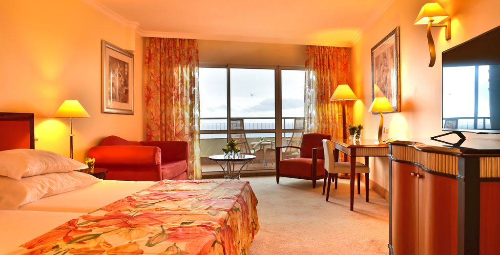 Pestana Grand Ocean Resort Madeira 5*