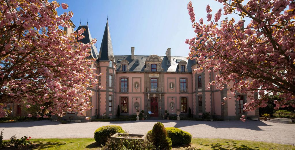Château Hôtel du Colombier 4* - Saint-Malo - Jusqu'à -70% | Voyage Privé