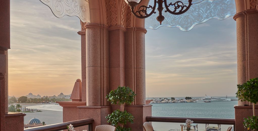 Hotel Emirates Palace Mandarin Oriental 5*