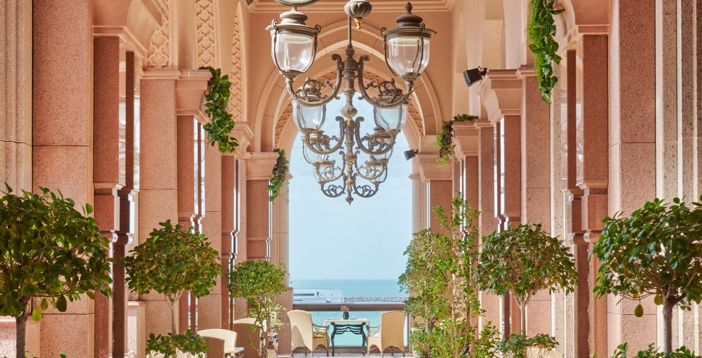 Hotel Emirates Palace Mandarin Oriental 5*