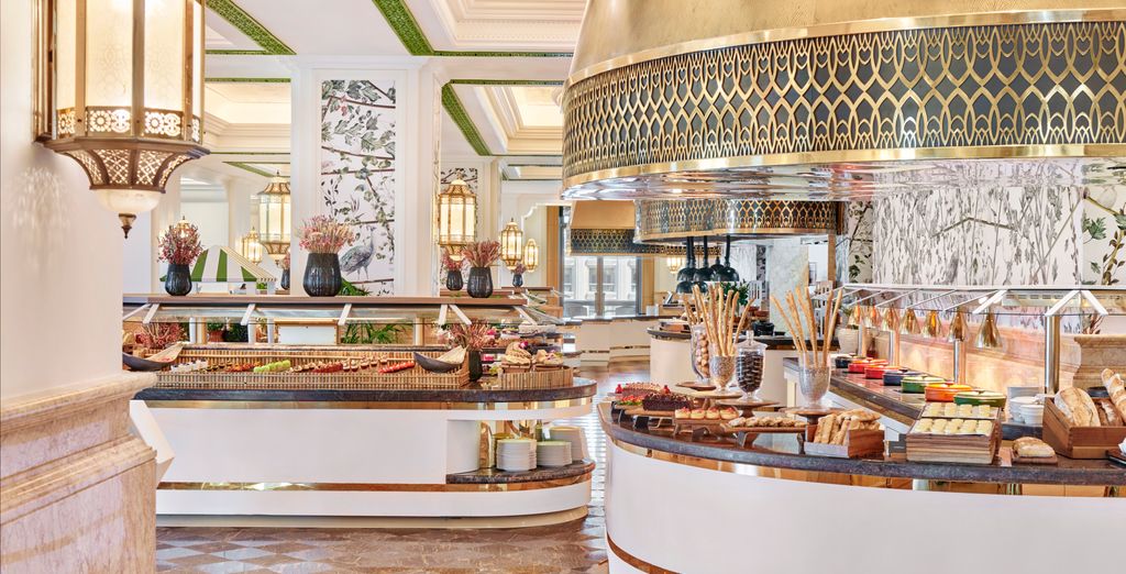 Hotel Emirates Palace Mandarin Oriental 5*