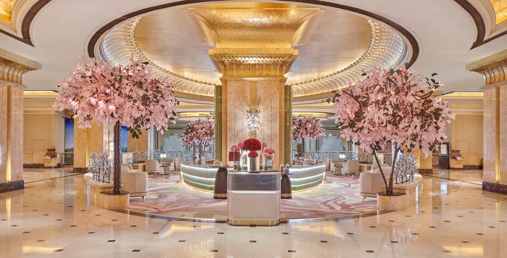 Hotel Emirates Palace Mandarin Oriental 5*