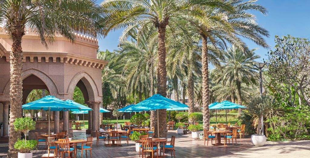 Hotel Emirates Palace Mandarin Oriental 5*
