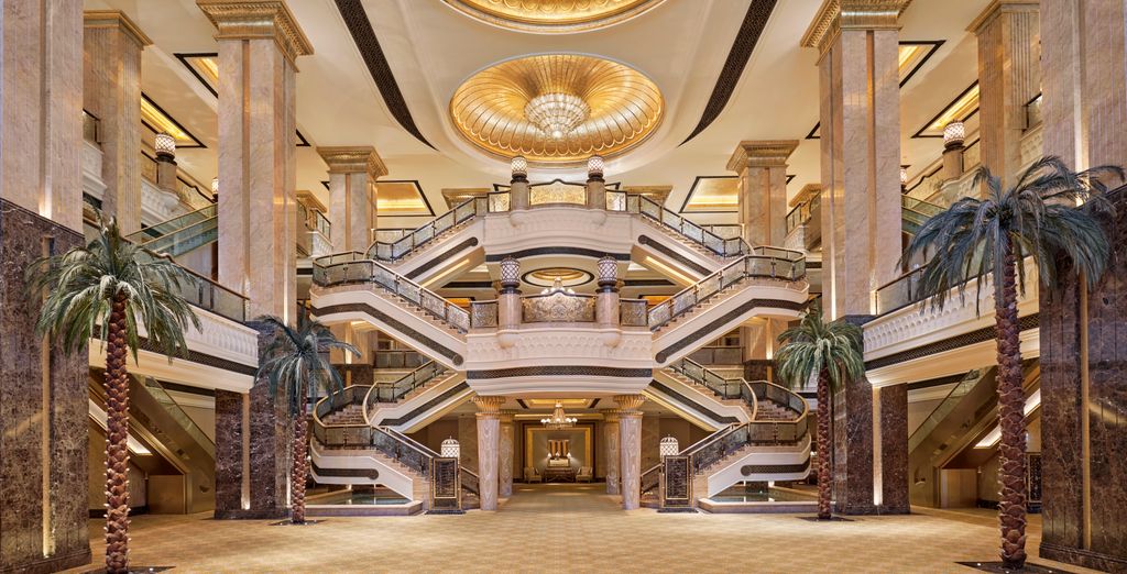 Hotel Emirates Palace Mandarin Oriental 5*