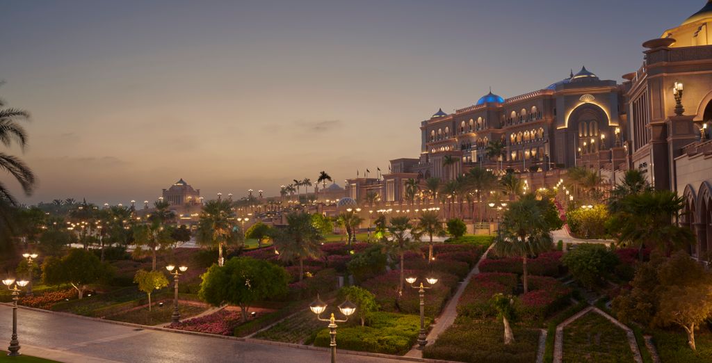 Hotel Emirates Palace Mandarin Oriental 5*