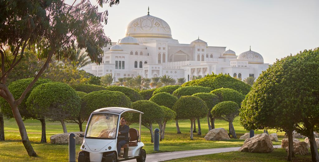 Hotel Emirates Palace Mandarin Oriental 5*