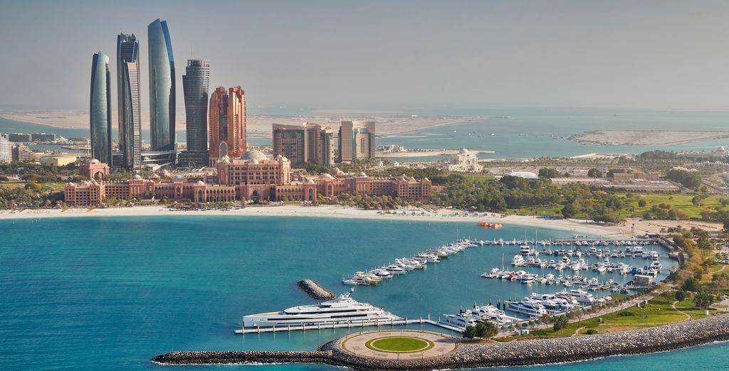 Hotel Emirates Palace Mandarin Oriental 5*