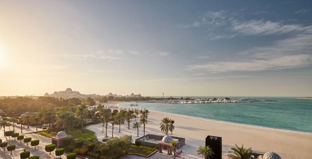 Hotel Emirates Palace Mandarin Oriental 5*