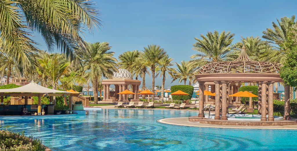 Hotel Emirates Palace Mandarin Oriental 5*