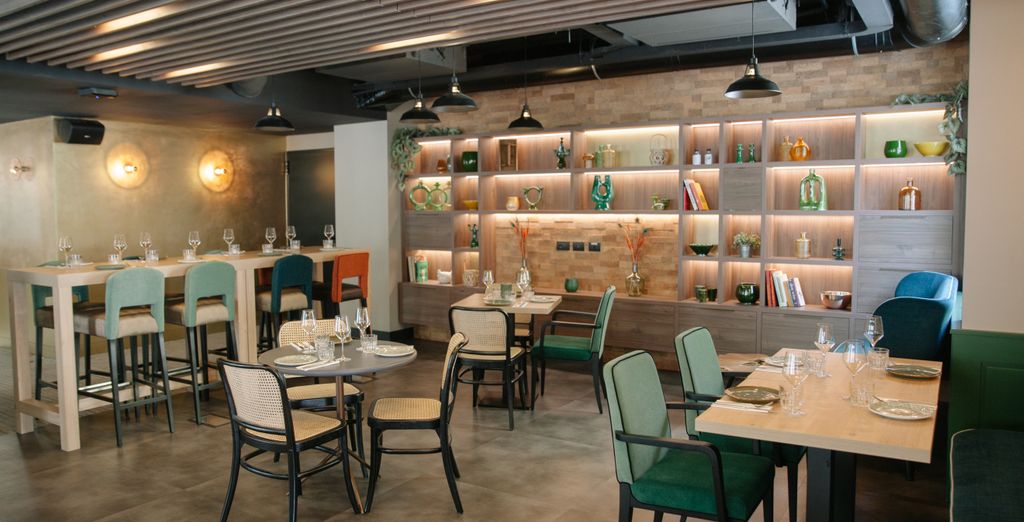 Mercure Roma Corso Trieste 4* et extension possible dans les Pouilles