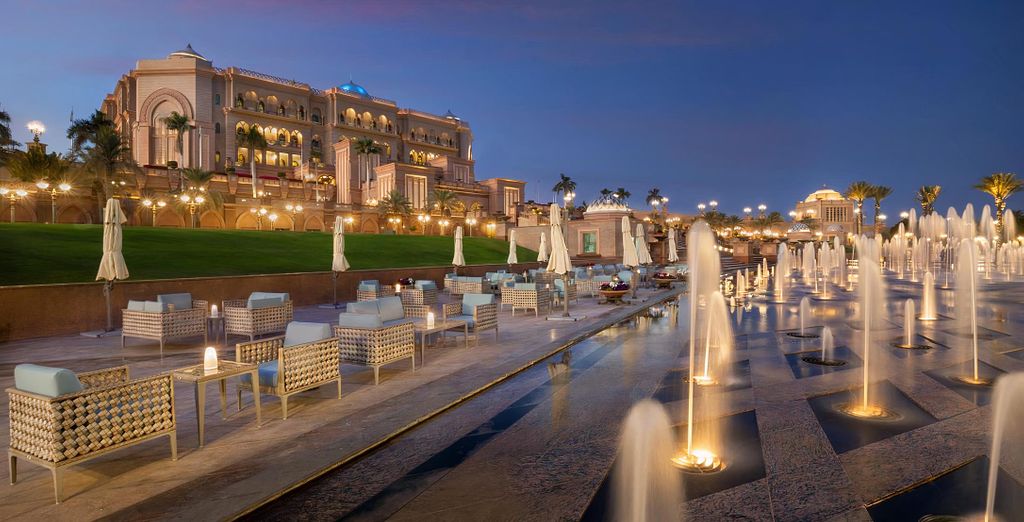 Hotel Emirates Palace Mandarin Oriental 5*