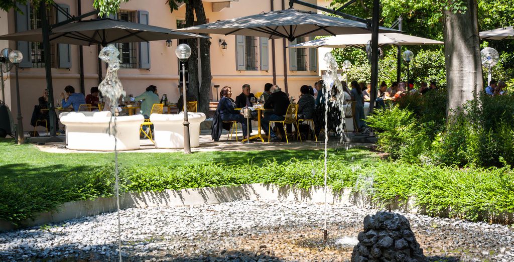 Hotel Villa Nabila