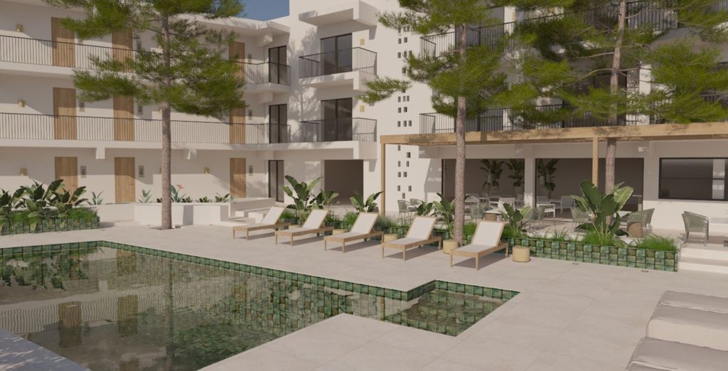 Hotel Santanyi Port 4*