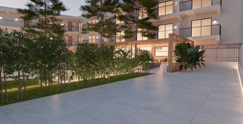 Hotel Santanyi Port 4*