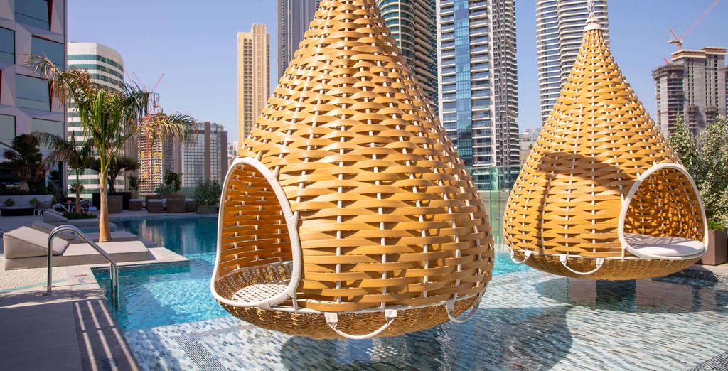 Indigo Dubai Downtown, an IHG Hotel 5*