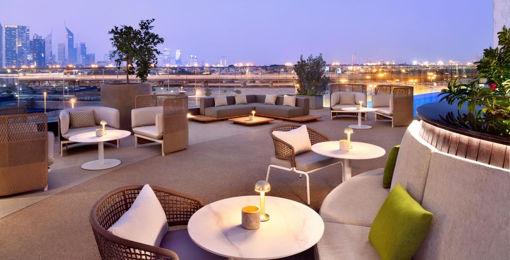Indigo Dubai Downtown, an IHG Hotel 5*
