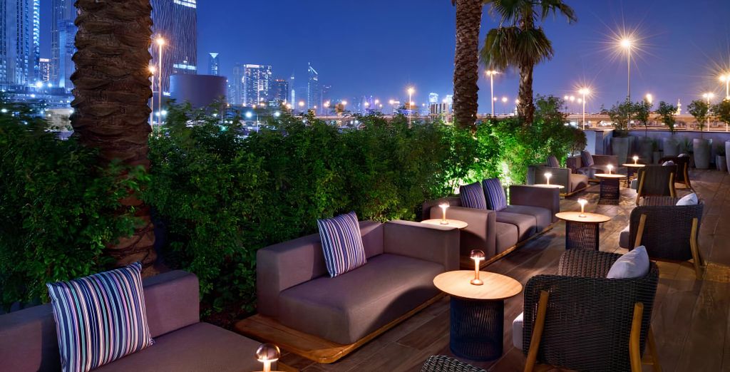 Indigo Dubai Downtown, an IHG Hotel 5*