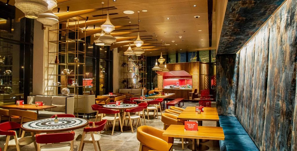 Indigo Dubai Downtown, an IHG Hotel 5*