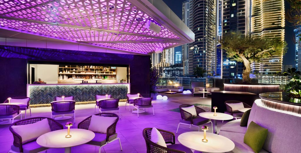 Indigo Dubai Downtown, an IHG Hotel 5*