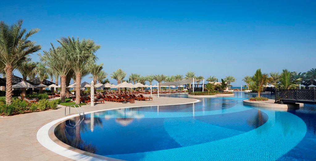 Waldorf Astoria Ras Al Khaimah 5*