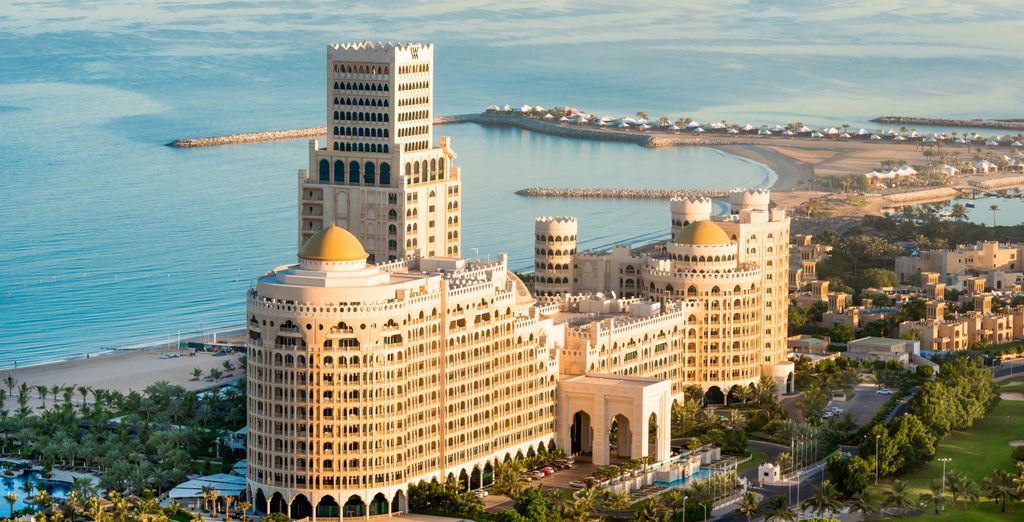 Waldorf Astoria Ras Al Khaimah 5*