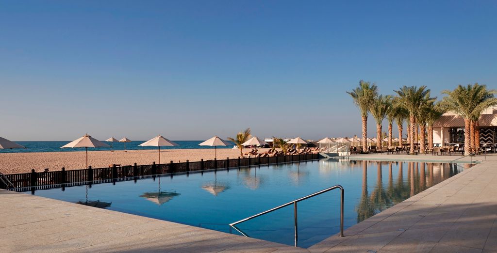Waldorf Astoria Ras Al Khaimah 5*