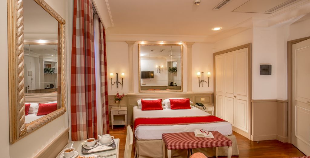 Hotel Villa Glori 4*