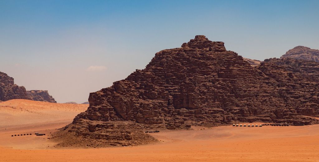 Tour di gruppo: Dalla capitale al deserto