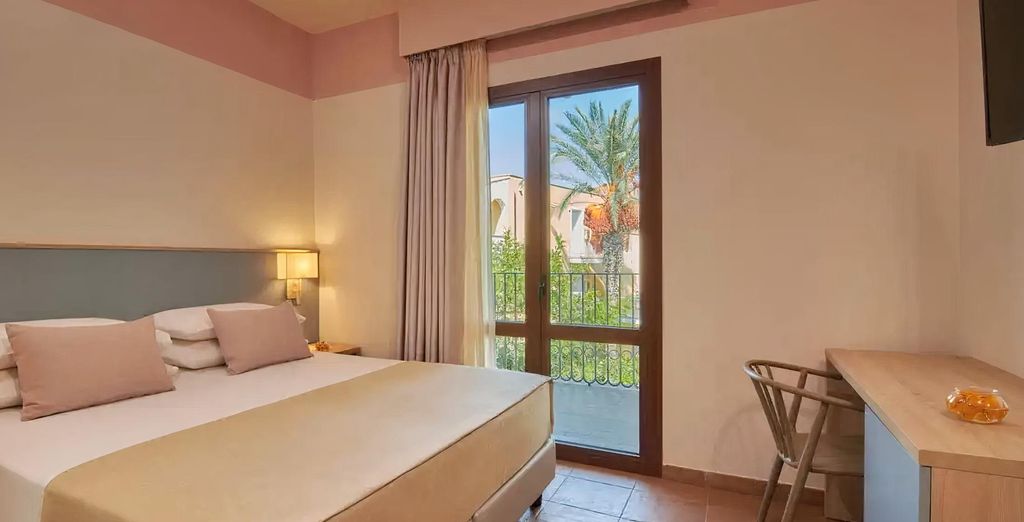 Bluserena - Serenusa Resort 4*