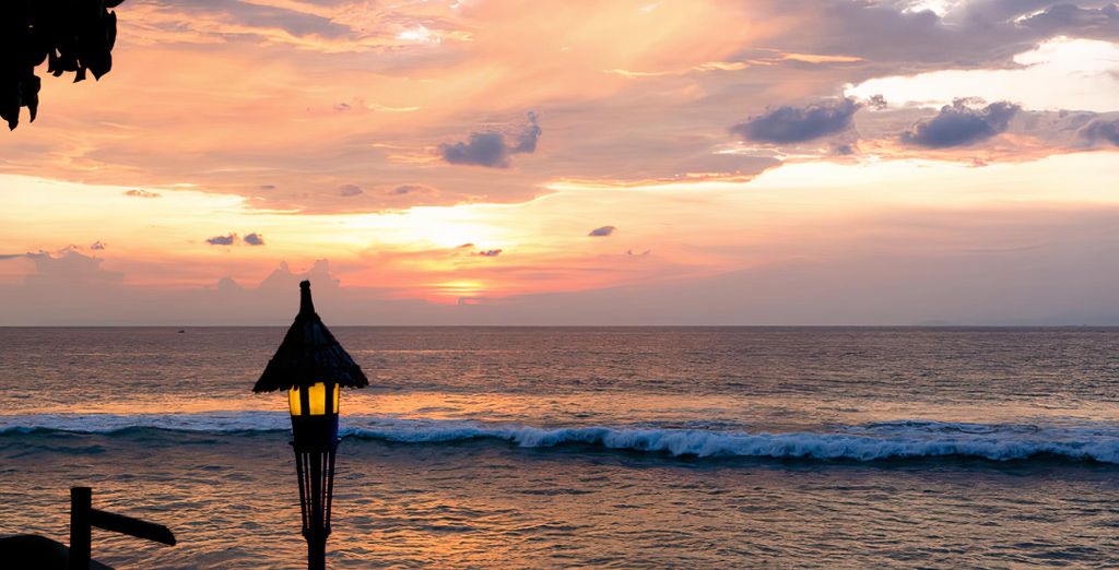 AnandaDara Resort & Spa 4*, Sudamala Resort Senggigi 5* e Sini Vie Resort 5*