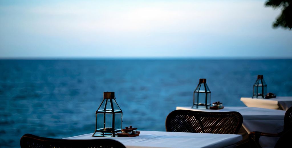 AnandaDara Resort & Spa 4*, Sudamala Resort Senggigi 5* e Sini Vie Resort 5*