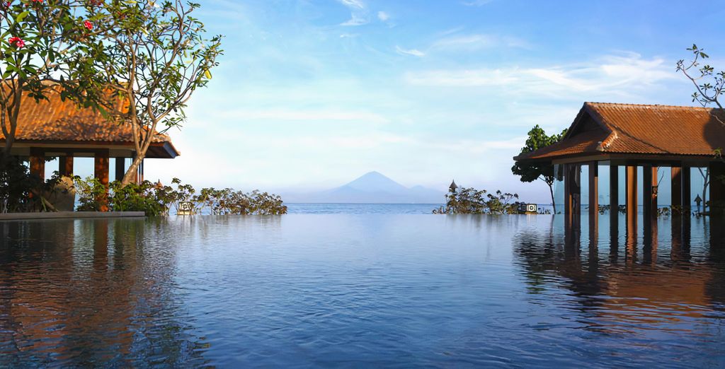 Combinato Tejaprana Resort & Spa 4*, Sudamala Lombok 5*, Javana Royal Villas 5*
